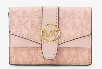 MICHAEL KORS 마이클코어스 삼단 접이식 지갑