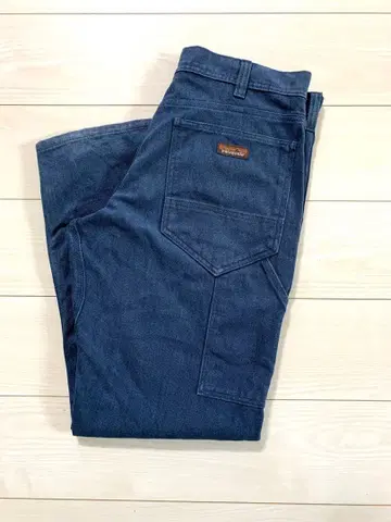 24시간 이내 발송 Patagonia 파타고니아 워크 팬츠 데님