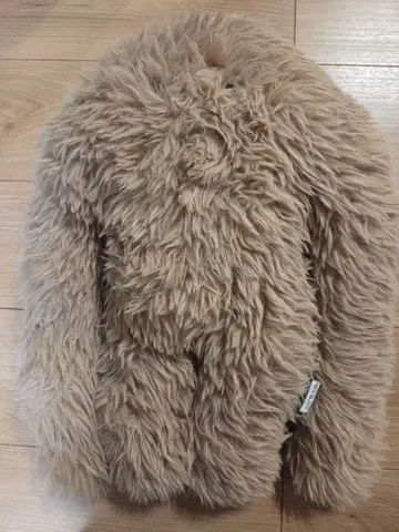 스탠다드 프로덕츠 이티 베이지 봉제 인형