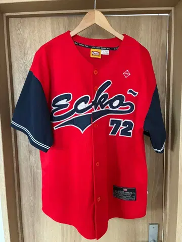 에코 언리미티드 ECKO 베이스볼 셔츠