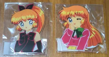 도로드로 복권 괴도 세인트 테일 BIG 아크릴 스탠드 2종