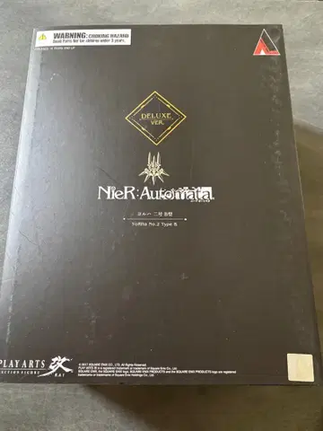 플레이아츠 니어 오토마타 2B DX판