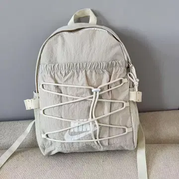 [ NIKE ] 나이키 TECH 백팩 백팩 백 화이트