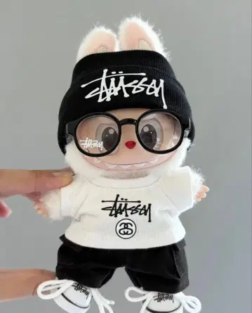 Labubu용 의류 6세트