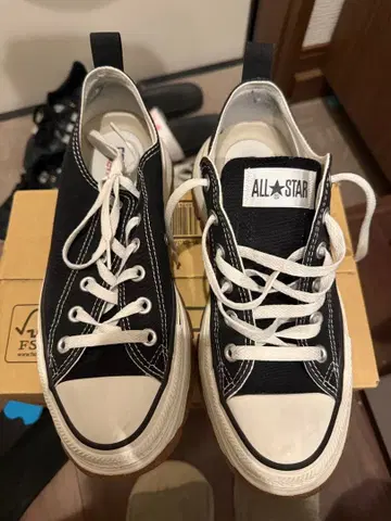 Converse All Star Trekwave OX 'Black'