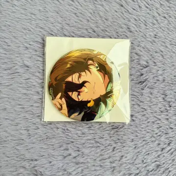 앙스타 사쿠마 레이 테마 스카우트 캔뱃지