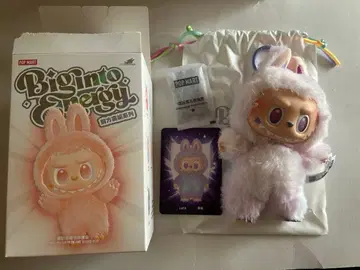 [정품] POP MART LUCK 러브브 에너지
