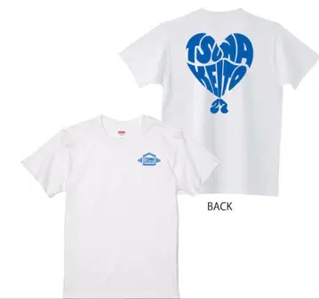 츠나 케이토 [ TSUNA HOUSE ] 27heart 셔츠