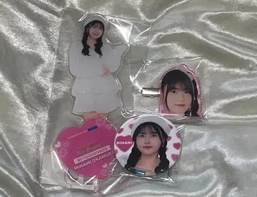 BEYOOOOONDS 오카무라 미나미 모바가챠