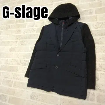 g-stage 지스테이지 다운 자켓 테일러드 자켓 사이즈 46