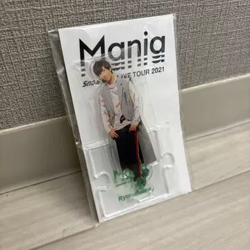 아베 료헤이 아크릴 스탠드 Mania