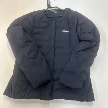 Titleist 네이비 다운 자켓 M