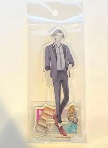 디스트코 요 아크릴 스탠드