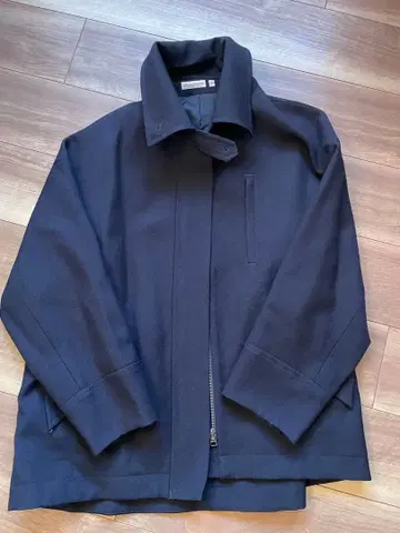 DRESSTERIOR 네이비 코트 38