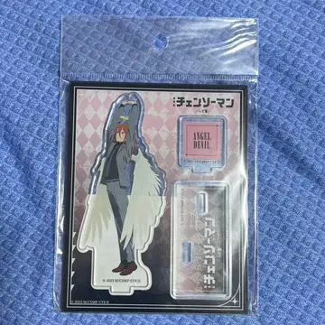 체인소 맨 천사의 악마 아크릴 스탠드 TSUTAYA