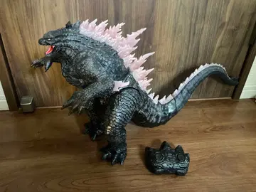 고질라 무선 조종 해외 토이 고질라 VS 콩 새로운 제국