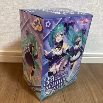 하츠네 미쿠 3rd season winter Ver.