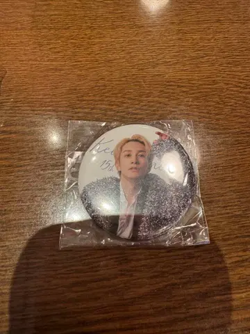 마치다 케이타 가챠가챠 캡슐 캔 배지