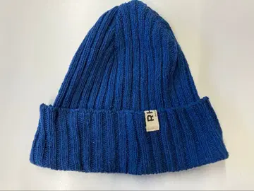 RHC 론 헤르만 리브 니트 모자 파랑