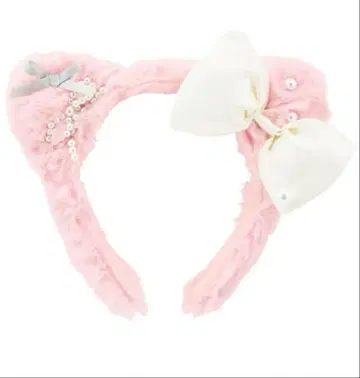 유니버셜 usj 키티 머리띠