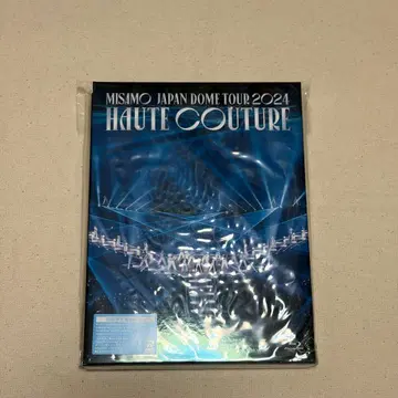 MISAMO 초회 한정판 Blu-ray HAUTECOUTERE