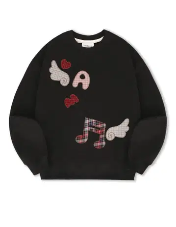 AMBLER 긴팔 트레이닝복 맨투맨