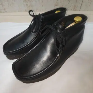 클락스 왈라비 부츠 가죽 [ UK7 ] 25cm