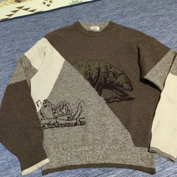 구제샵 구매 모딜리아니 Modigliani 빈티지 니트