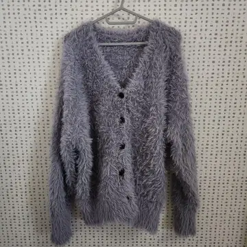 Te chichi 재규어 가디건 그레이