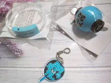 timelesz 테라니시 타쿠토 빛나는 초롱 키링 & 라이트 뱅글 세트