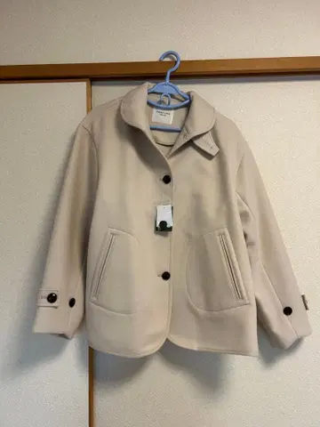 FREAK'S STORE 프리크스토어 베이지 자켓