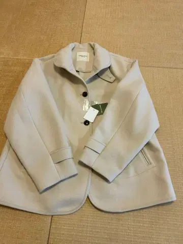 미사용 새상품! FREAK'S STORE 프릭스스토어 베이지 자켓