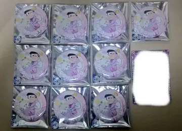 오소마츠 6쌍둥이 AGF 몽환룩 캔뱃지 토도마츠 가격 인하 중