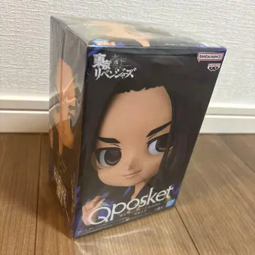 Qposket 바진 피규어