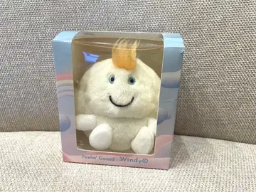 윈디짱 Feelin' Good Windy 후지이 카제 봉제 인형