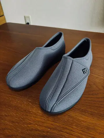 간호화 쾌보주의 그레이 24.0cm