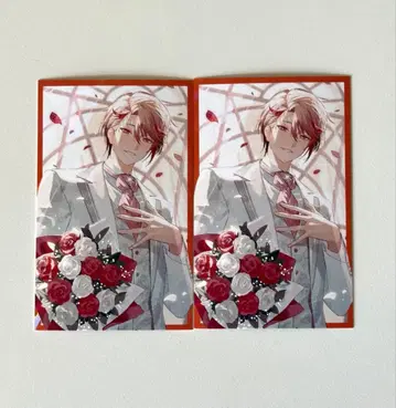 보이스 비주얼 카드 2025 세라프 더즐 가든