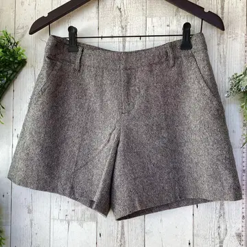 평평하게 놓음 허리 35 밑위 24