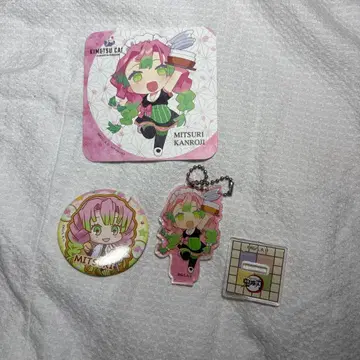 [ 귀멸의 칼날 ] 칸로지 미츠리 스이파라 콜라보