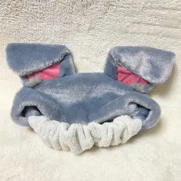 도쿄 디즈니 리조트 카드놀이 헤어밴드 레이디와 트램프 머리띠