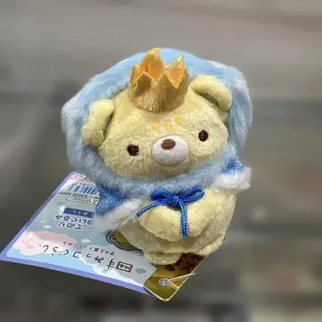 스미코구라시 영화 하늘의 왕국과 두 명의 코 테노리 봉제 인형 왕자