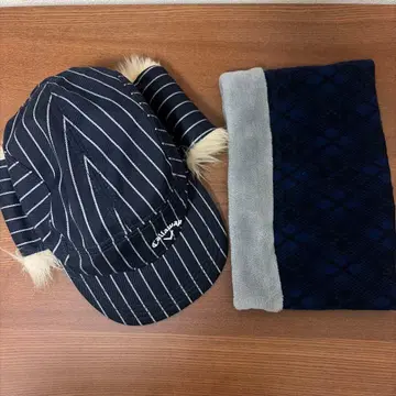 Callaway 골프 캡과 목걸이 워머