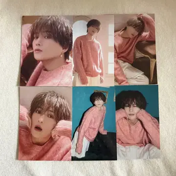 야기 유세이 트레이딩 카드