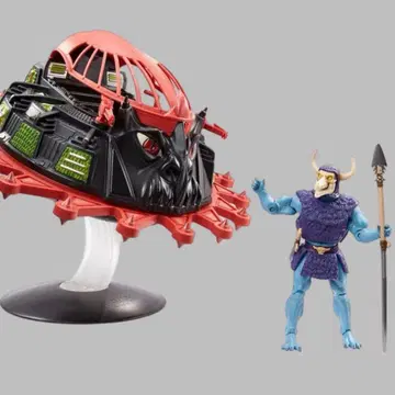 마스터즈 오브 더 유니버스 오리진스 로톤 비클