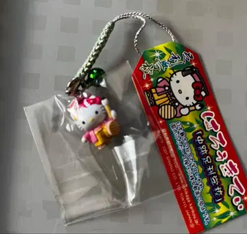 초레어! 도치기 한정판 사적 아시카가 학교 키티 끈 스트랩07