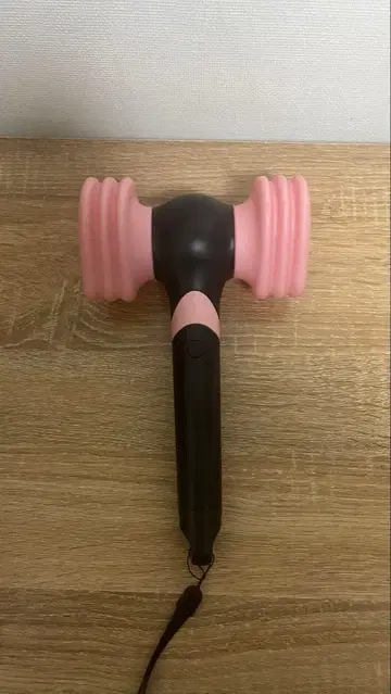 BLACPINK 응원봉 핑크/블랙