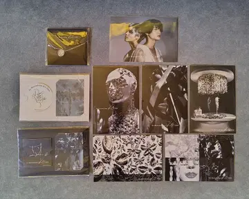 마츠시마 소 코.전 엽서 & 스티커 & 발찌