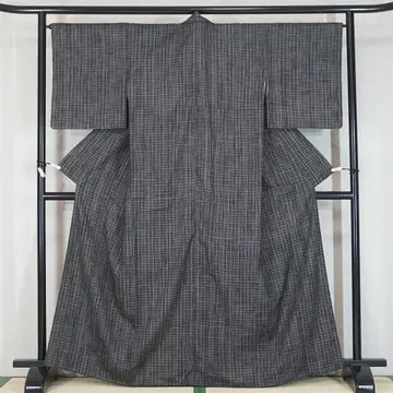 165cm 모던 라인 문 순수 실크 앤티크? a871