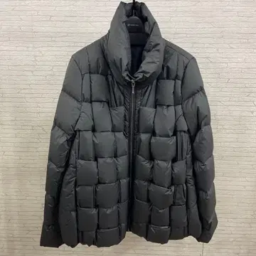 사베라 블랙 다운 자켓