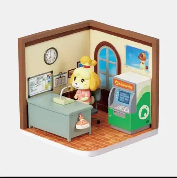 동물의 숲 Happy Room 여울